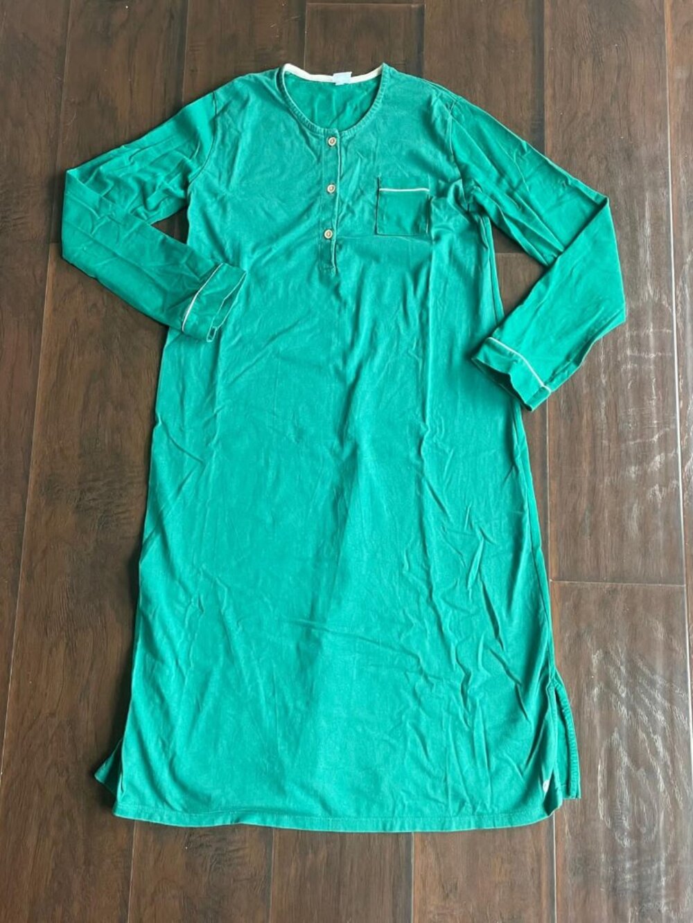 Petit Bateau long sleeves nightgown